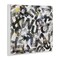 Stupell Industries Mixed Letters Abstraction Wall Plaque Art Design by Laura Gibson